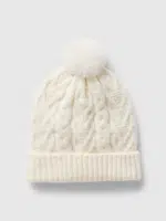 GAP Children's hat CashSoft - Girls
