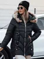 Dámska zimná bunda MELOMA čierna