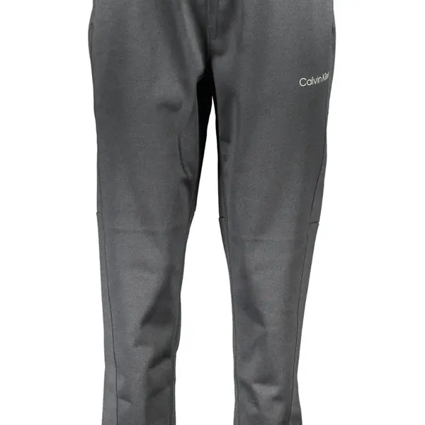 Čierne dámske tepláky Calvin Klein