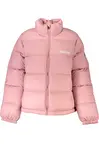 Ružová dámska zimná bunda NAPAPIJRI