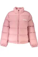 Ružová dámska zimná bunda NAPAPIJRI