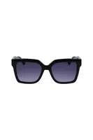LIU JO BLACK WOMEN'S SUNGLASSES