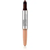 Clinique High Impact™ Shadow Play oční stíny v tužce duo odstín Café Au Lait 1.9 g