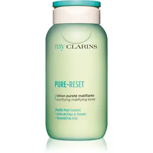 Clarins My Clarins Pure-Reset Purifying Matifying Toner čisticí a matující tonikum 200 ml