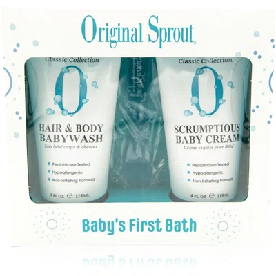 Original Sprout Baby's First Bath set do koupele pro děti