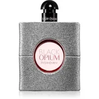 Yves Saint Laurent Black Opium Glitter parfémovaná voda pro ženy 90 ml
