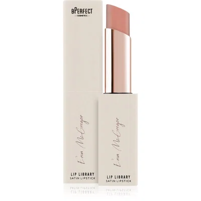 BPerfect Erin McGregor krémová rtěnka odstín First Look 3 g