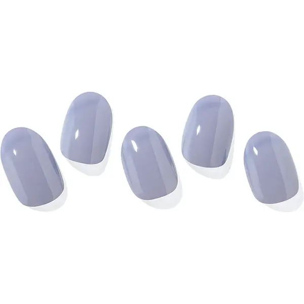 ohora Gel Nail Sticker N Cream Cloud nálepky na nehty odstín NB-077 1 ks