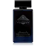 Fragrance World His Majesty Majestic Oud parfémovaná voda pro muže 100 ml