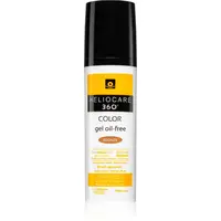 Heliocare 360° Color Gel Oil-Free tónující ochranný gel SPF 50+ odstín Bronze 50 ml