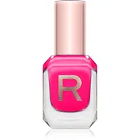 Makeup Revolution High Gloss vysoce krycí lak na nehty s vysokým leskem odstín Party 10 ml