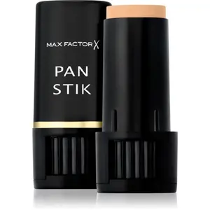 Max Factor Pan Stik make-up a korektor v jednom odstín 13 Nouveau Beige 9 g