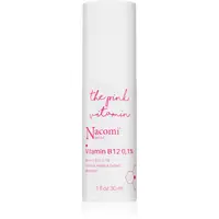 Nacomi Next Level The Pink Vitamin posilující sérum pro citlivou pleť 30 ml