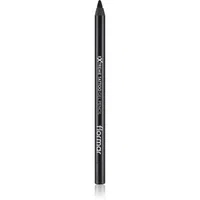 flormar Extreme Tattoo Gel Pencil voděodolná gelová tužka na oči odstín 06 Onyx 1.2 g