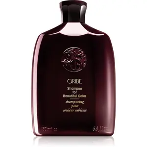 Oribe Beautiful Color šampon pro barvené, chemicky ošetřené a zesvětlené vlasy 250 ml