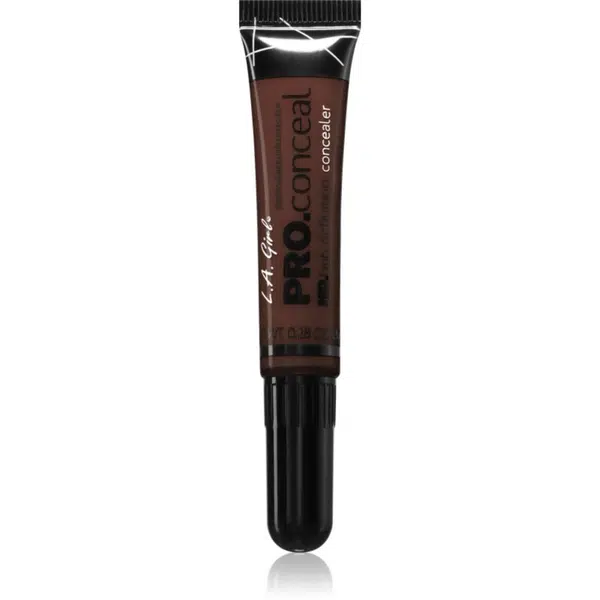 L.A. Girl Cosmetics HD Pro. Conceal tekutý korektor odstín Truffle 8 g