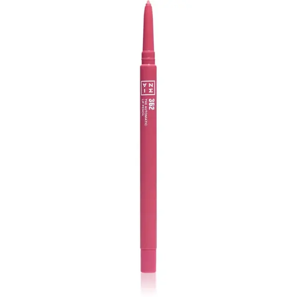 3INA The Automatic Lip Pencil konturovací tužka na rty odstín 362 - Classic soft pink 0.35 g