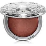 Danessa Myricks Beauty Dew Wet Balm rozjasňující balzám pro hydrataci a lesk odstín Hot Water 9 g