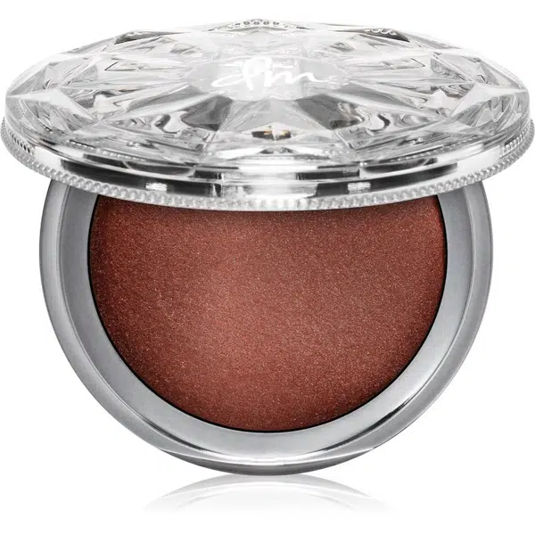 Danessa Myricks Beauty Dew Wet Balm rozjasňující balzám pro hydrataci a lesk odstín Hot Water 9 g