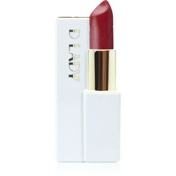 Dermacol D Lady krémová rtěnka se saténovým finišem odstín 11 Lady Ruby 4.4 g