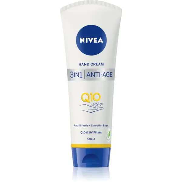NIVEA Q10 Anti-Age Care krém na ruce obnovující pružnost pokožky 100 ml