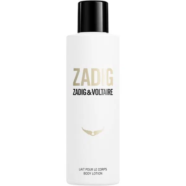 ZADIG&VOLTAIRE ZADIG tělové mléko pro ženy 200 ml