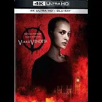 Různí interpreti – V jako Vendeta BD+UHD