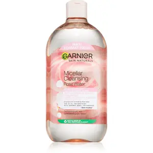 Garnier Skin Naturals micelární voda s růžovou vodou 700 ml