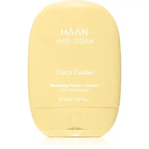 HAAN Hand Cream Coco Cooler krém na ruce plnitelný 50 ml