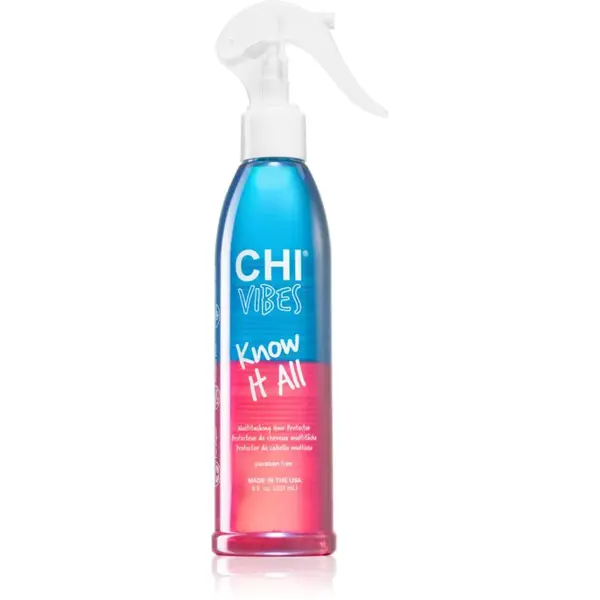 CHI Vibes Hair To Slay Know It All multifunkční sprej na vlasy 237 ml