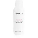 NEONAIL Acetone čistý aceton k odstranění gelových laků 500 ml