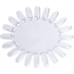 NEONAIL Colour Chart vzorník 1 ks