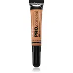L.A. Girl Cosmetics HD Pro. Conceal tekutý korektor odstín Cool Tan 8 g