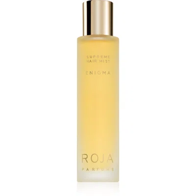 Roja Parfums Enigma Supreme parfémovaná mlha do vlasů pro ženy 50 ml