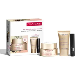 Clarins Nutri-Lumière Collection dárková sada pro zralou pleť