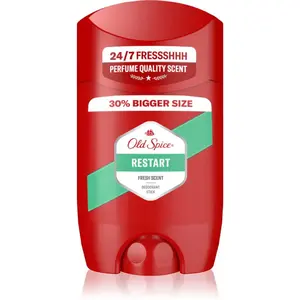 Old Spice Restart tuhý deodorant pro muže 65 ml