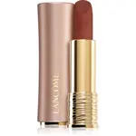 Lancôme L'Absolu Rouge Intimatte krémová rtěnka s matným efektem odstín 289 French Peluche 3.4 g