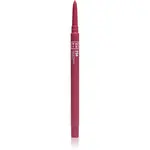 3INA The Automatic Lip Pencil konturovací tužka na rty odstín 254 - Red pink 0.35 g