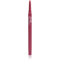 3INA The Automatic Lip Pencil konturovací tužka na rty odstín 254 - Red pink 0.35 g