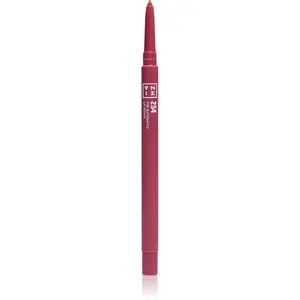 3INA The Automatic Lip Pencil konturovací tužka na rty odstín 254 - Red pink 0.35 g