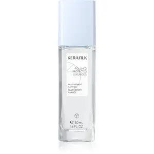 KERASILK Specialists Multi-Benefit Hair Oil multifunkční olej pro všechny typy vlasů 50 ml