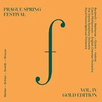 Různí interpreti – Prague Spring Festival Gold Edition Vol. IV CD