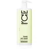Natura Siberica ICE Professional Tame My Hair olejový šampon pro vlnité a kudrnaté vlasy 1000 ml