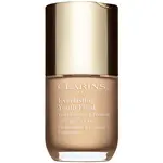Clarins Everlasting Youth Fluid Foundation rozjasňující make-up SPF 15 odstín 105.5 Flesh 30 ml
