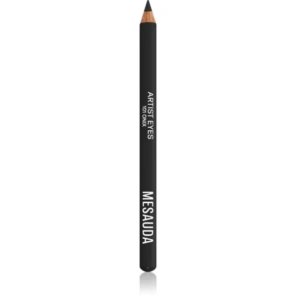 Mesauda Milano Artist Eyes tužka na oči odstín 101 Onix 1,14 g
