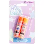 Martinelia Magic Ballet Lip Balm Duo balzám na rty pro děti
