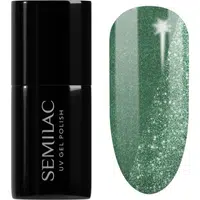 Semilac UV Hybrid New YEAAH gelový lak na nehty s použitím UV/LED lampy odstín 410 More Energy 7 ml