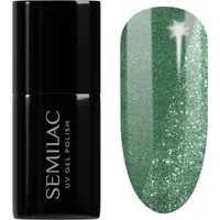 Semilac UV Hybrid New YEAAH gelový lak na nehty s použitím UV/LED lampy odstín 410 More Energy 7 ml