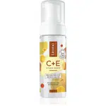 Lirene Vitamin C+E hydratační čisticí pěna s vitamíny C a E 150 ml