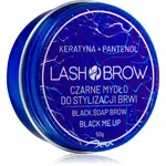 Lash Brow Black Soap Brow stylingová péče na obočí 50 g